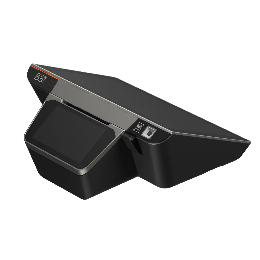 Terminal D3 Mini. Araka. Rwanda. Odoo. Partner. Odoo Partner.3png.webp