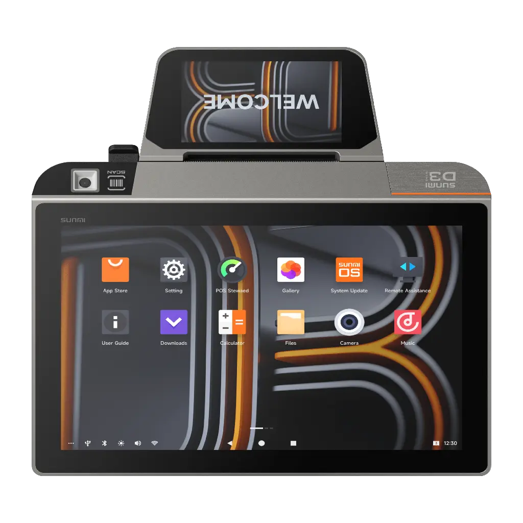 Terminal D3 Mini. Araka. Rwanda. Odoo. Partner. Odoo Partner.5png.webp