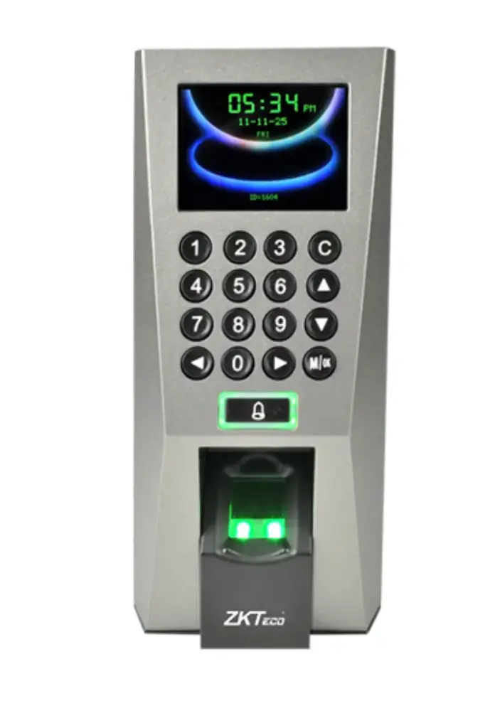 Araka F18 Fast & Secure Fingerprint Access Control