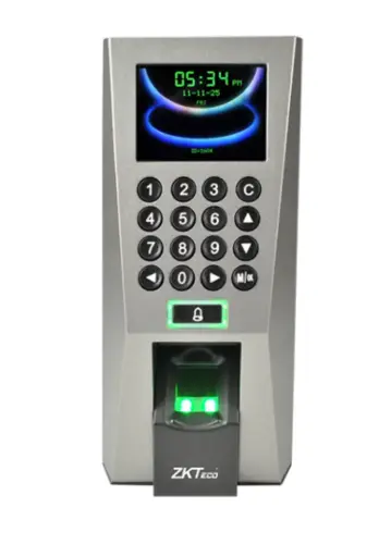 Araka F18 Fast & Secure Fingerprint Access Control
